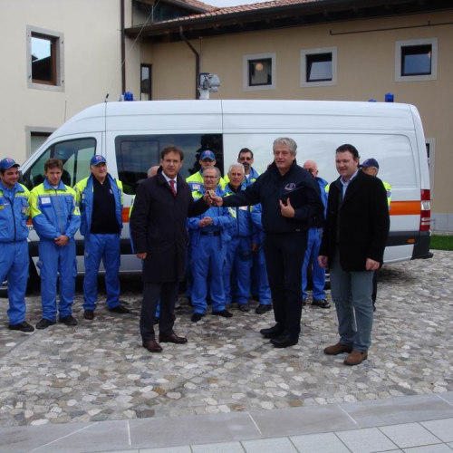 Foto Consegna Targhe n. 62 / 57902