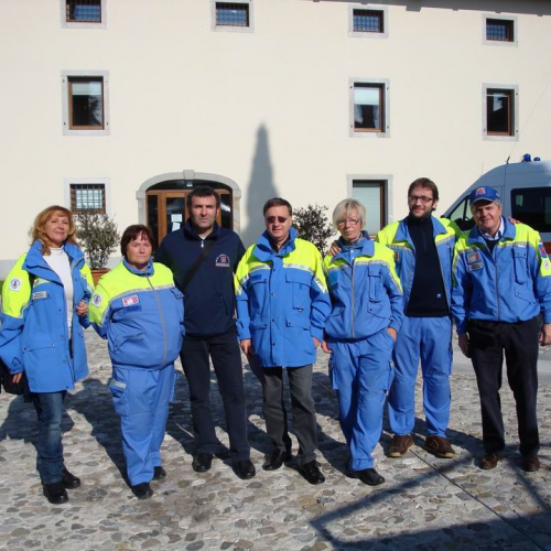 Foto Consegna Targhe n. 63 / 57903