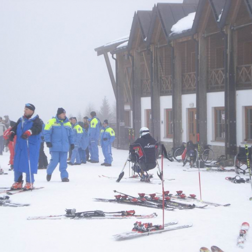Coppa del Mondo IPC di sci alpino per disabili (Zoncolan) n. 1 / 60014