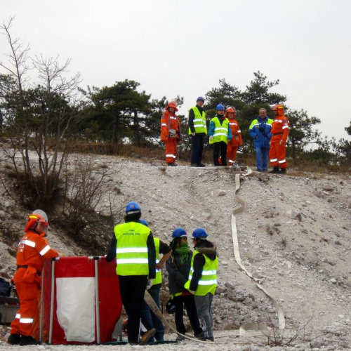 Foto Stage (attivit‡ antincendio) 10 / 49480