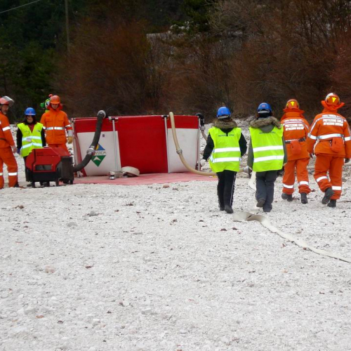 Foto Stage (attivit‡ antincendio) 13 / 49483
