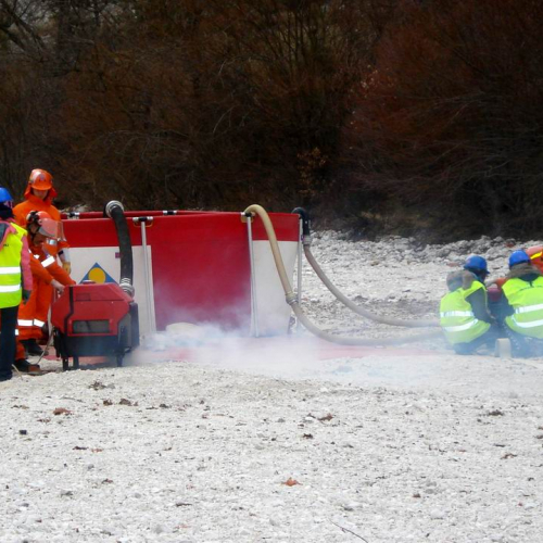Foto Stage (attivit‡ antincendio) 14 / 49484