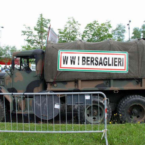 56∞ Raduno Nazionale Bersaglieri 1 / 24529
