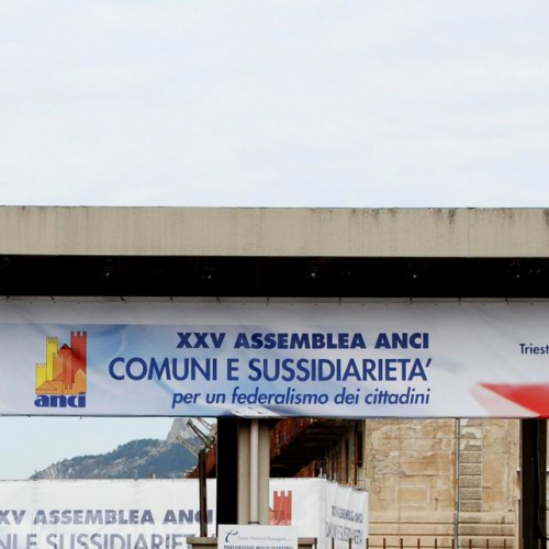 XXV Assemblea A.N.C.I. n∞ 1 / 31470