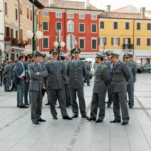 Cerimonia 236∞ anniversario GdF n. 1 / 53904