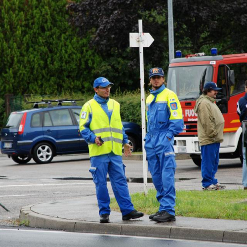 Inaugurazione Sede Ronchi dei Legionari n. 1 / 56387