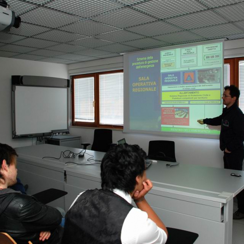 Stage Protezione civile (24.03.2011) n. 1 / 62858
