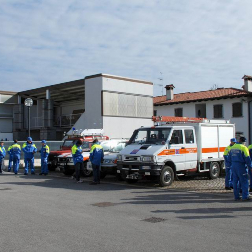 Inaugurazione sede Moimacco n. 2 / 31112