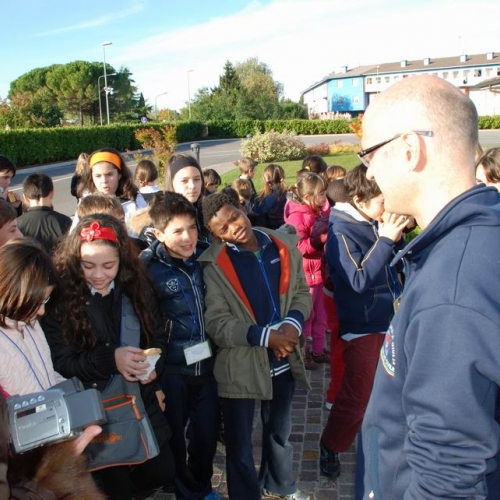 Visita Scuola Manzoni Cividale n. 2 / 57433
