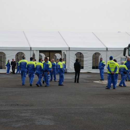 Cerimonia Ringraziamento Volontari n. 1 / 56516