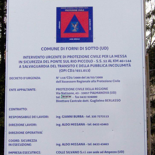 Foto Intervento (OPI CD2/651.013) n. 1 / 50145