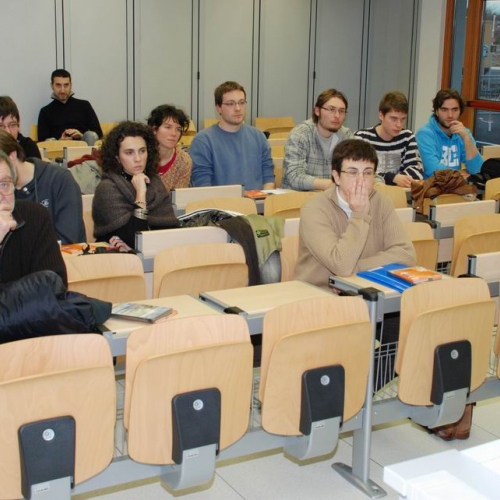 Visita studenti Universit‡ Udine n. 2 / 60278
