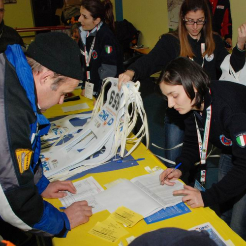 Accreditamento partecipanti (CIMONE 2011) n. 1a / 60615