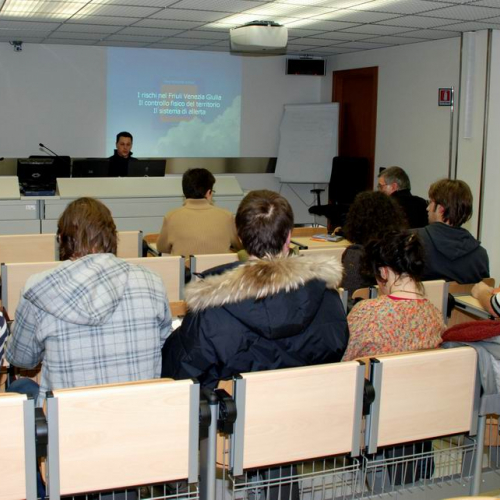 Visita studenti Universit‡ Udine n. 3 / 60279