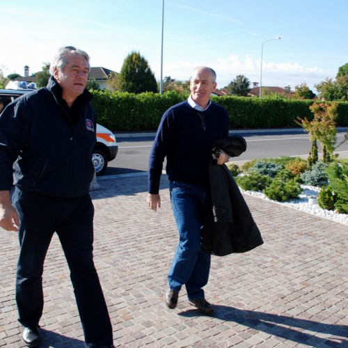 Visita Sede Regionale Vice Capo Dipartimento Gabrielli n. 1 / 57078