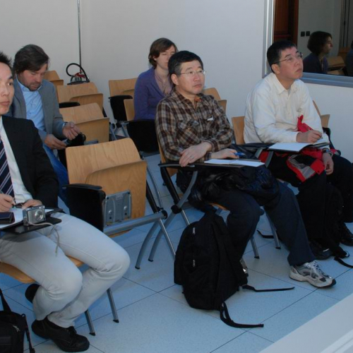 Visita delegazione Nipponica n. 1 / 58649