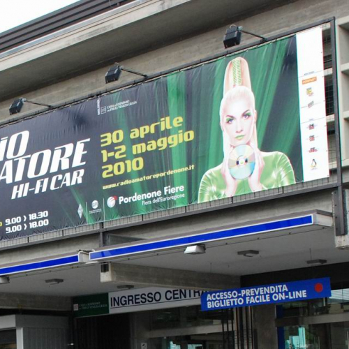 Foto Stand Istituzionale n. 1 / 50981