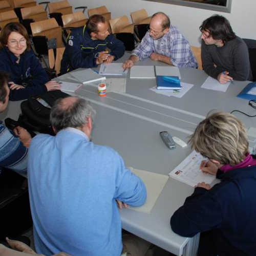 Incontro Progetto AlpFFIRS-Programma Spazio Alpino n. 2 / 63762