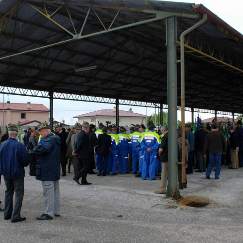 Cerimonia Caserma Goi Pantanali n. 1 / 64910