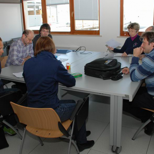 Incontro Progetto AlpFFIRS-Programma Spazio Alpino n. 3 / 63763