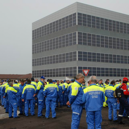 Cerimonia Ringraziamento Volontari n. 2 / 56517