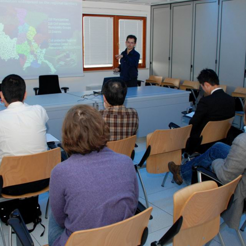 Visita delegazione Nipponica n. 2 / 58650