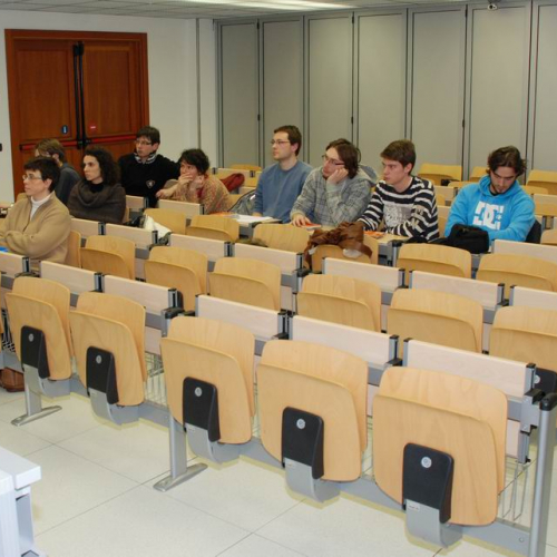 Visita studenti Universit‡ Udine n. 4 / 60280
