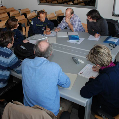 Incontro Progetto AlpFFIRS-Programma Spazio Alpino n. 4 / 63764