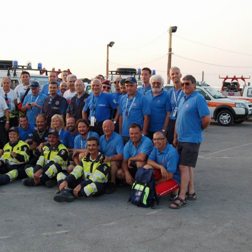 Volontari in Sicilia - Primo turno 1 / 27482