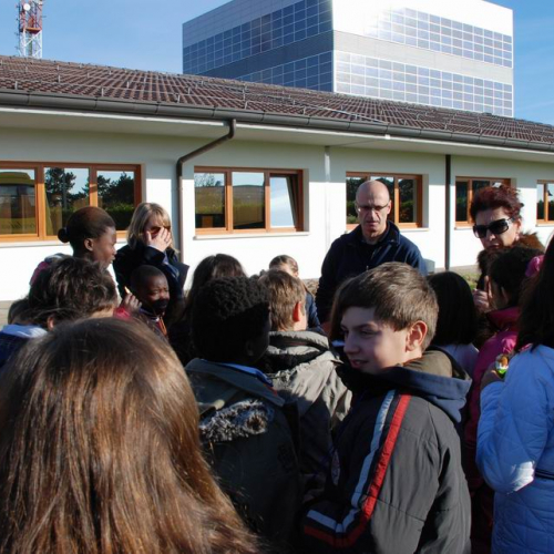 Visita Scuola Manzoni Cividale n. 3 / 57434