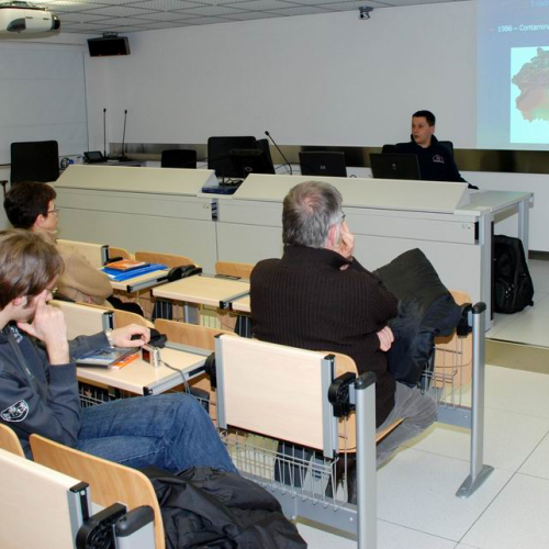 Visita studenti Universit‡ Udine n. 5 / 60281