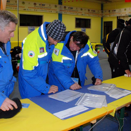 Accreditamento partecipanti (CIMONE 2011) n. 2 / 60616