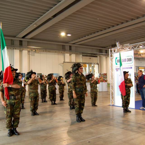 56∞ Raduno Nazionale Bersaglieri 6 / 24534