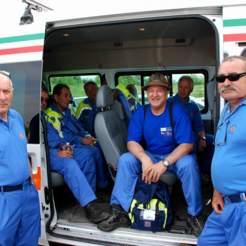 Foto Partenza ottava colonna mobile n. 3 / 39306