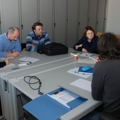 Incontro Progetto AlpFFIRS-Programma Spazio Alpino n. 5 / 63765