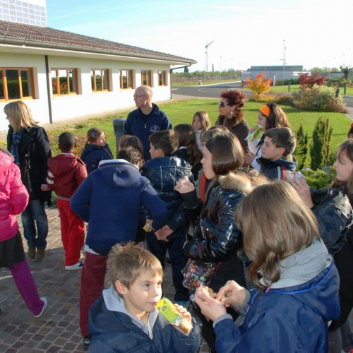 Visita Scuola Manzoni Cividale n. 4 / 57435