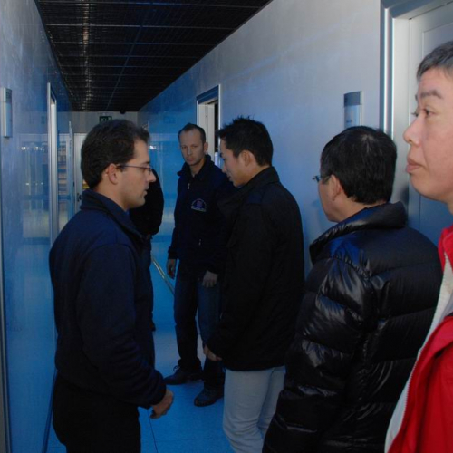 Visita delegazione Nipponica n. 3 / 58651