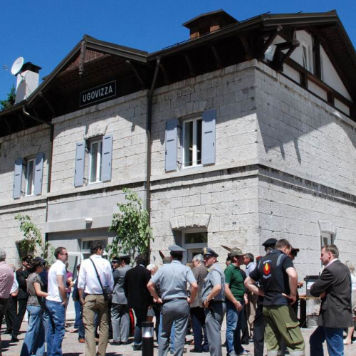 Inaugurazione Centro polifunzionale 1 / 52678