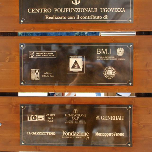 Inaugurazione Centro polifunzionale 2 / 52679