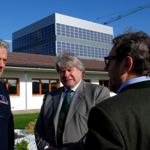 Visita Assessore De Anna n. 1 / 32448