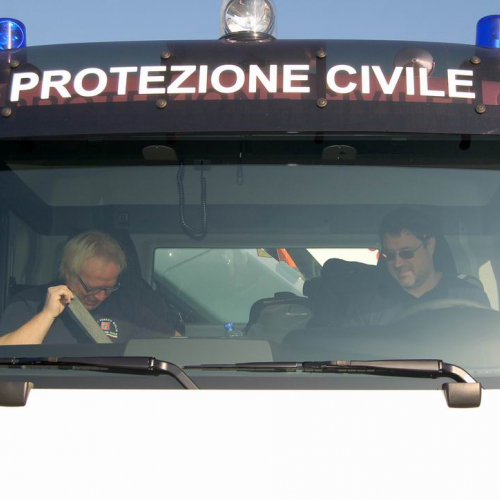 C.M. smontaggio cucina da campo 3 / 45051