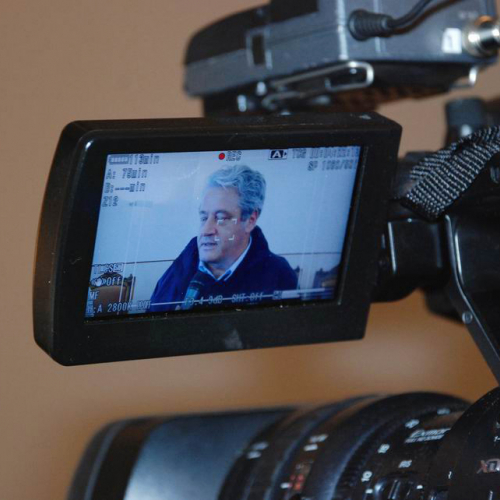 Inaugurazione nuovo sistema di interconnessione sale operative Udine 3 / 40631