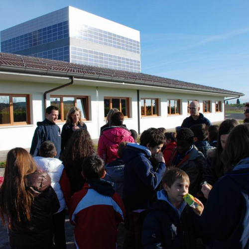 Visita Scuola Manzoni Cividale n. 5 / 57436