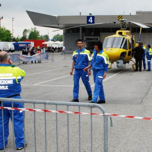 Foto Stand Istituzionale n. 3 / 50983