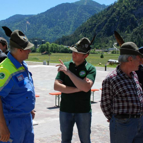 Inaugurazione Centro polifunzionale 3 / 52680