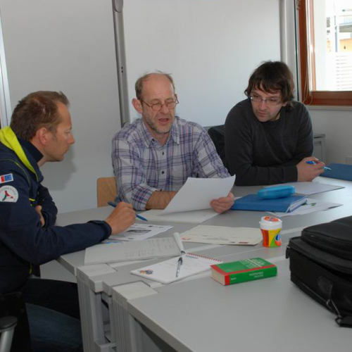 Incontro Progetto AlpFFIRS-Programma Spazio Alpino n. 6 / 63766