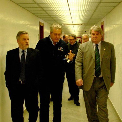 Visita Assessore De Anna n. 2 / 32449