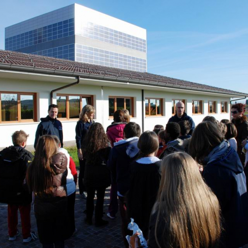Visita Scuola Manzoni Cividale n. 6 / 57437