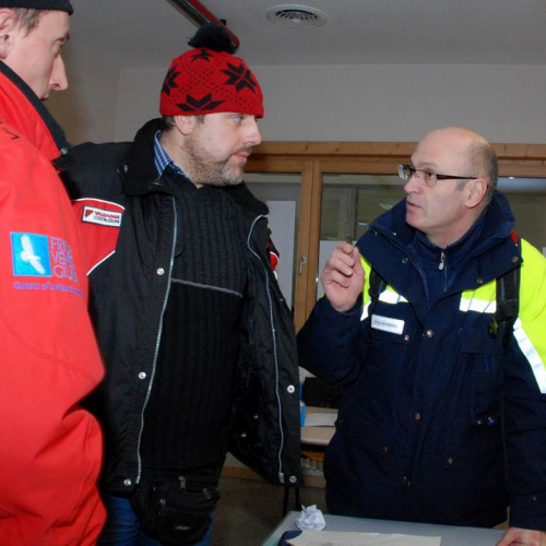 Arrivo partecipanti e registrazione n. 3 / 47404