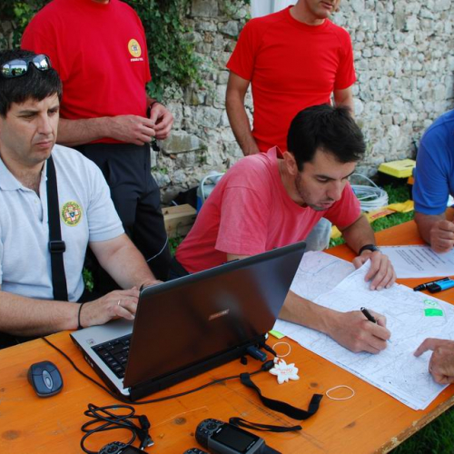 Testing Dispostivo ricerca dispersi (10/07/2010) n. 3 / 54267